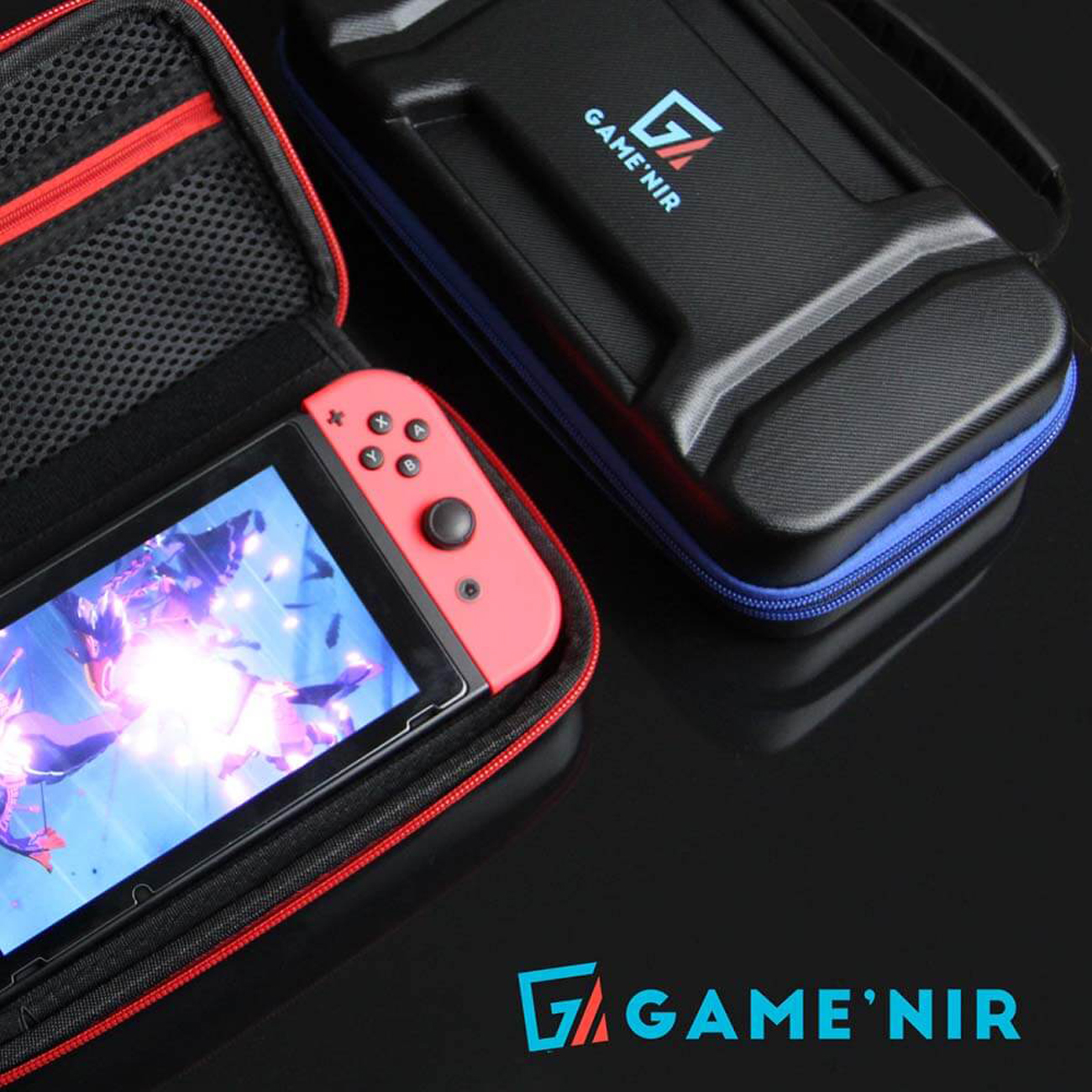 GAME'NIR Hard Carrying Case